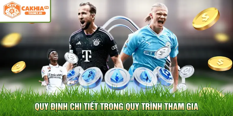 Kèo Tài Xỉu Là Gì Và Phương Pháp Đọc Tỷ Lệ Chuẩn Xác 2 Quy định chi tiết trong quy trình tham gia